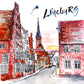 "Lüneburg" - Linda Paletta